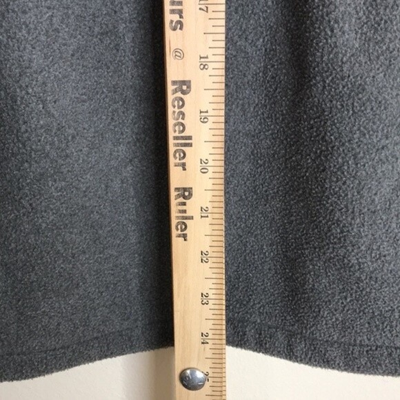 The North face ladies fleece half zip pullover sweater jacket size small - Picture 9 of 13